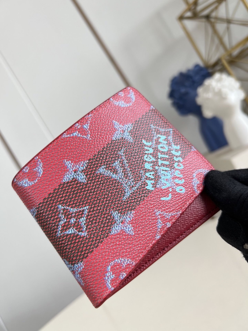LV Wallets